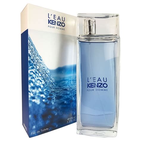 kenzo fragrance for men.